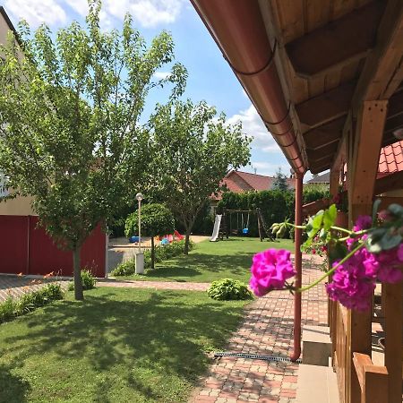 Zam-Zem Holiday Apartman Hajduszoboszlo Exterior photo