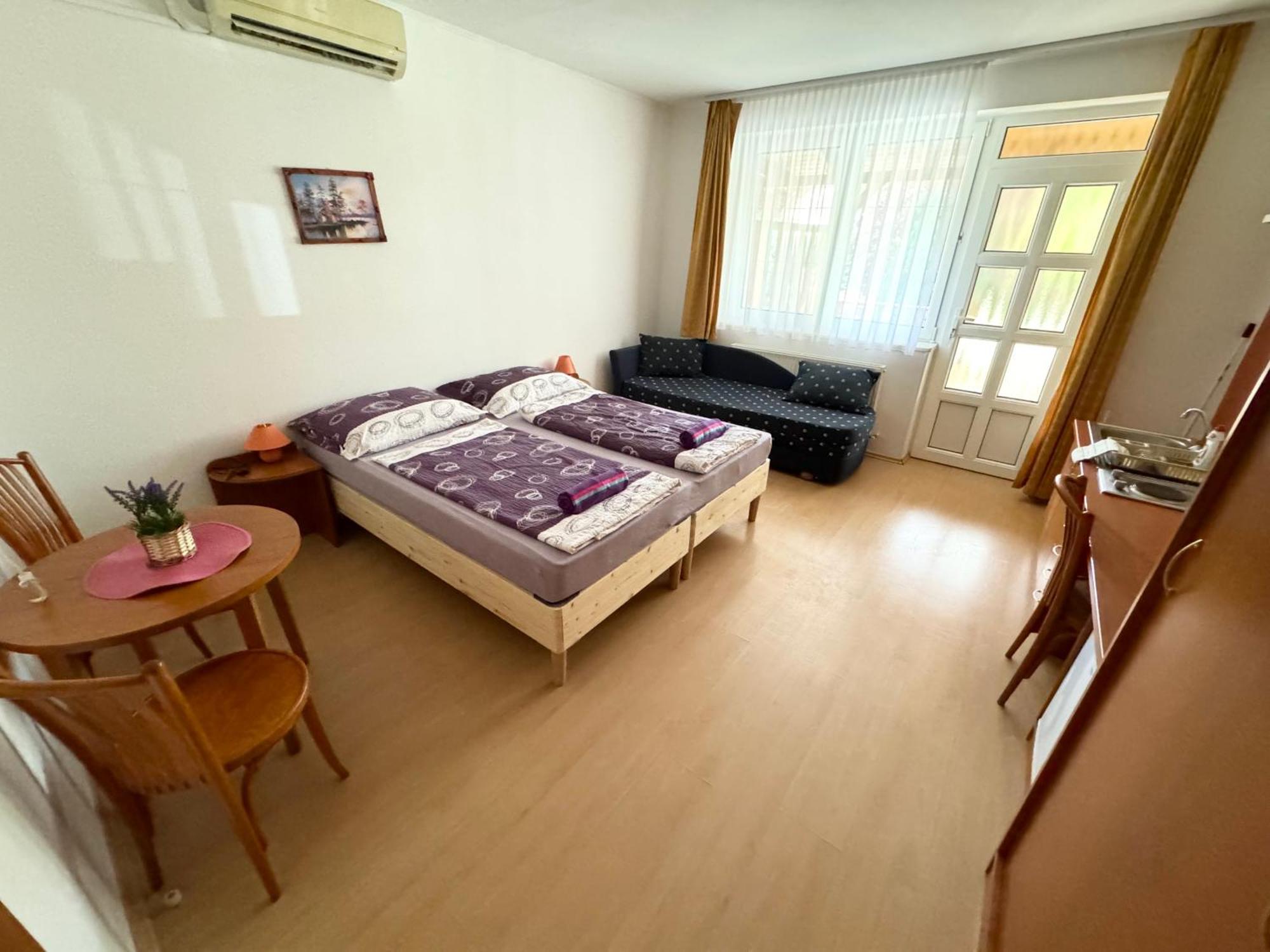 Zam-Zem Holiday Apartman Hajduszoboszlo Exterior photo