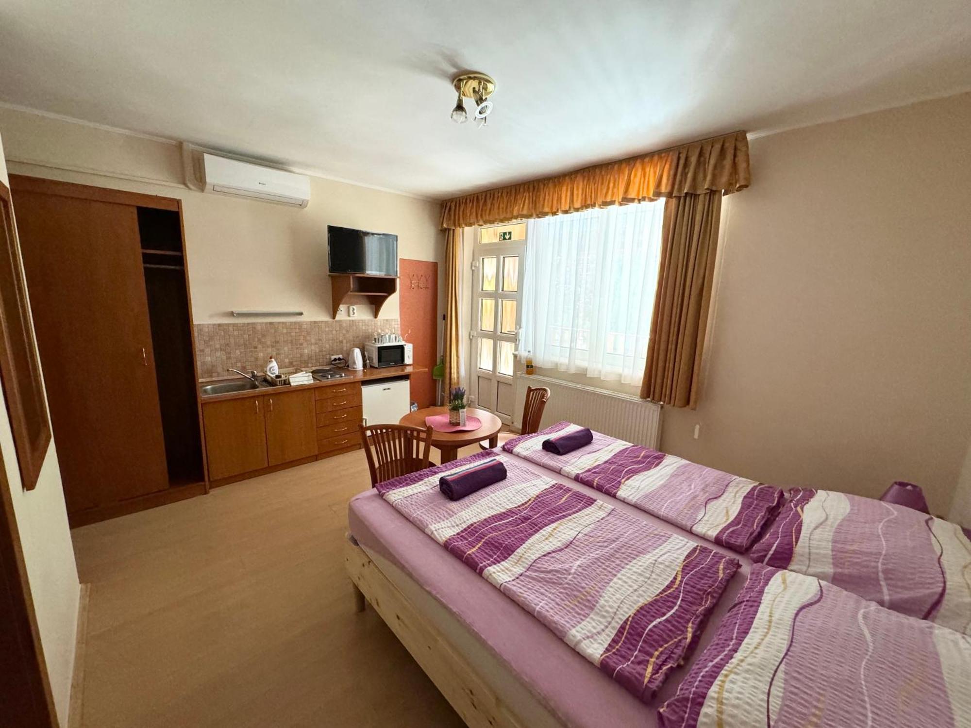Zam-Zem Holiday Apartman Hajduszoboszlo Exterior photo