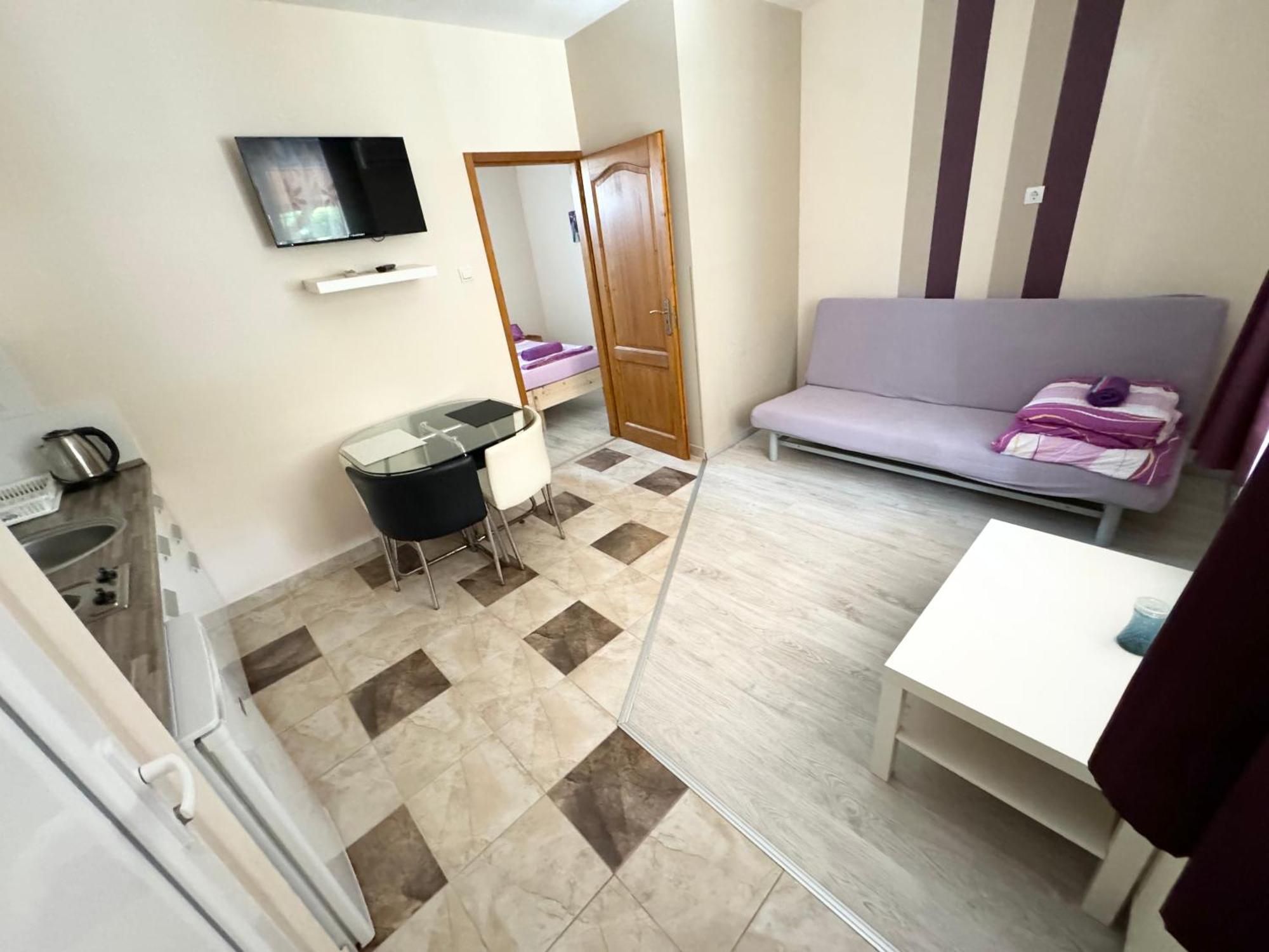 Zam-Zem Holiday Apartman Hajduszoboszlo Exterior photo