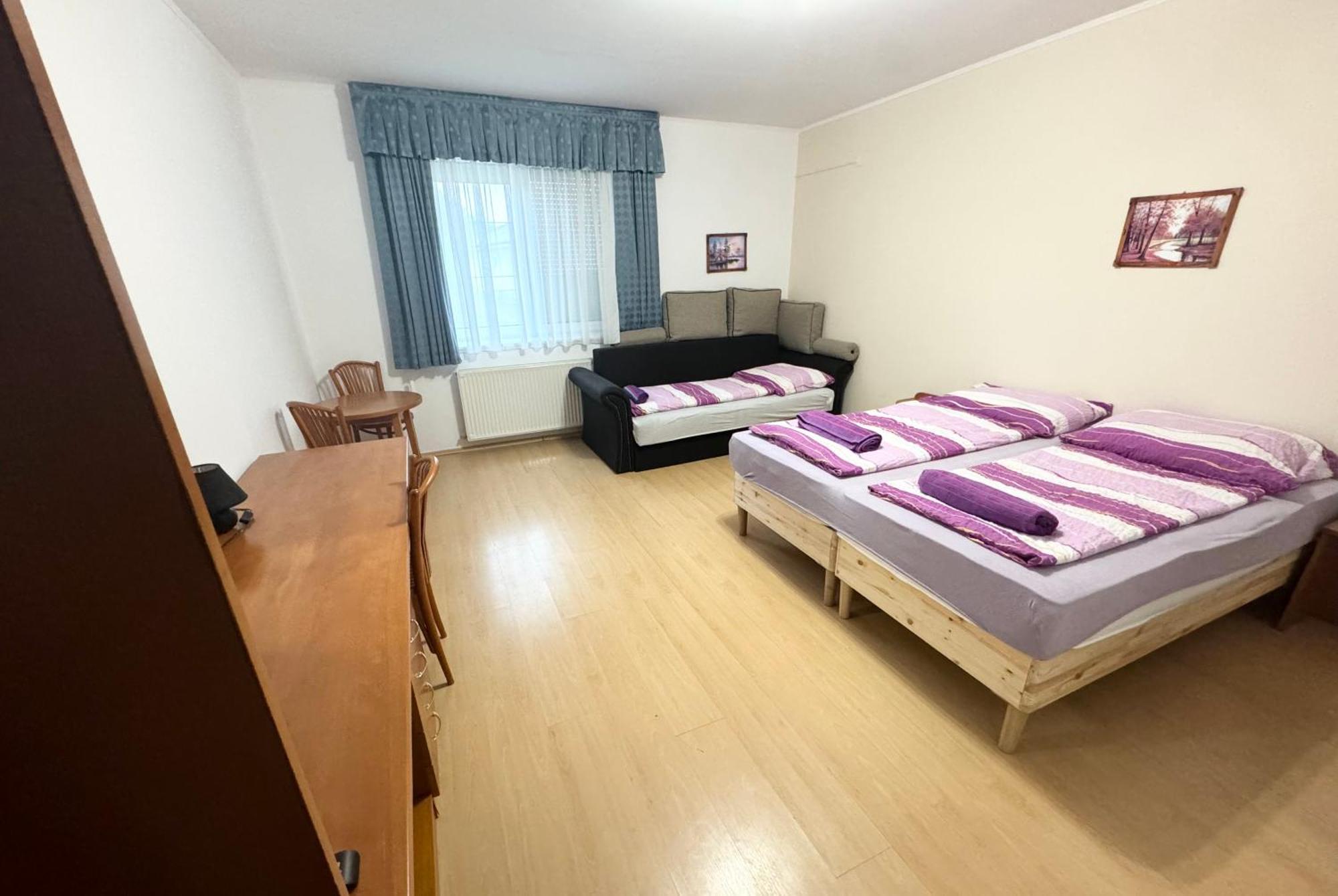 Zam-Zem Holiday Apartman Hajduszoboszlo Exterior photo