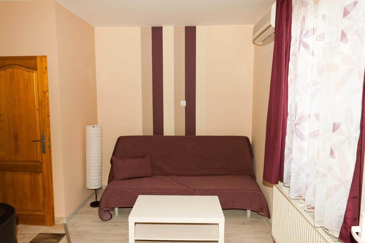 Zam-Zem Holiday Apartman Hajduszoboszlo Exterior photo